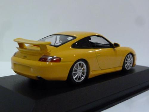 Porsche 911 (996.2) GT3