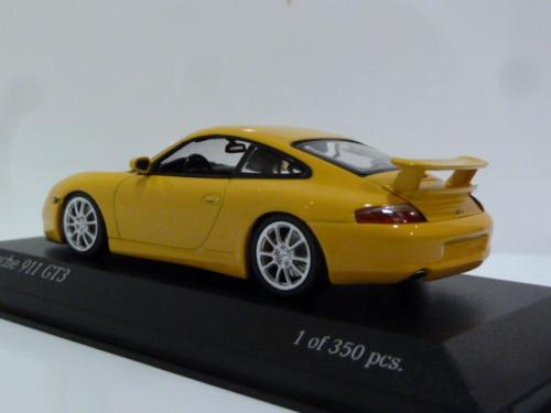 Porsche 911 (996.2) GT3