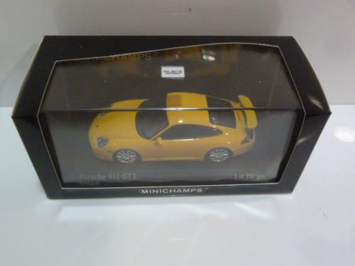 Porsche 911 (996.2) GT3