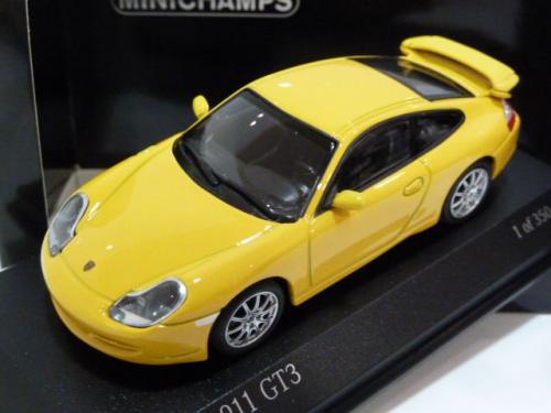 Porsche 911 (996) GT3