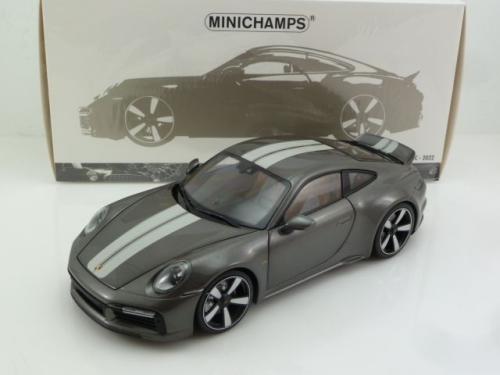 Porsche 911 (992) Sport Classic