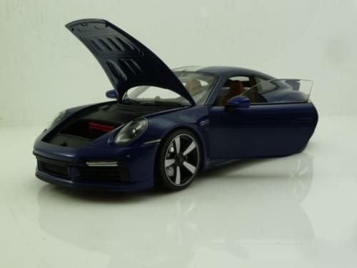 Porsche 911 (992) Sport Classic