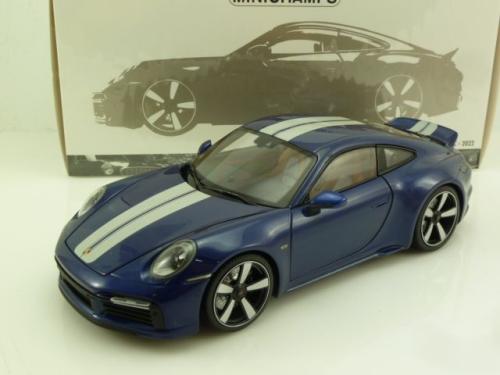 Porsche 911 (992) Sport Classic