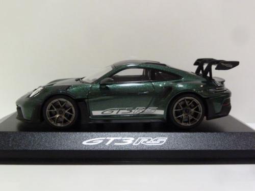 Porsche 911 (992) GT3 RS Weissach Package