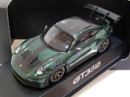 Porsche 911 (992) GT3 RS Weissach Package