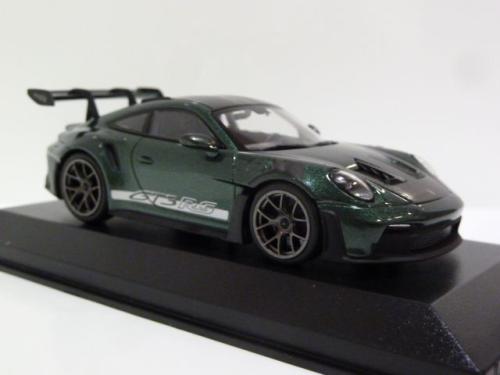 Porsche 911 (992) GT3 RS Weissach Package