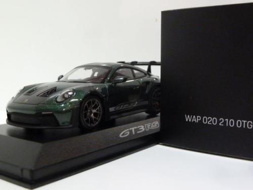 Porsche 911 (992) GT3 RS Weissach Package