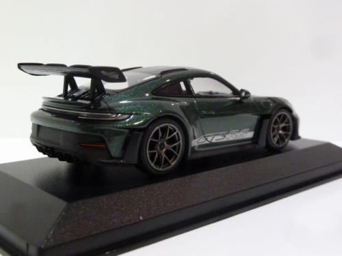 Porsche 911 (992) GT3 RS Weissach Package