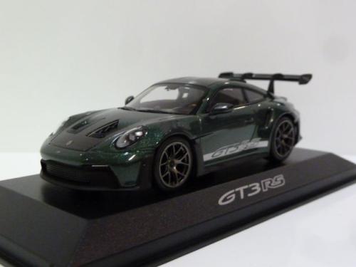 Porsche 911 (992) GT3 RS Weissach Package