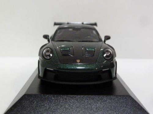 Porsche 911 (992) GT3 RS Weissach Package