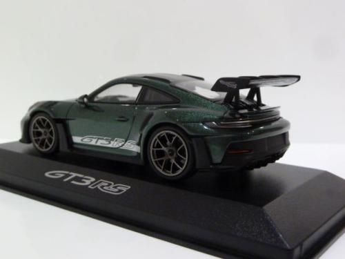 Porsche 911 (992) GT3 RS Weissach Package