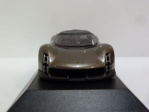 Porsche Mission X