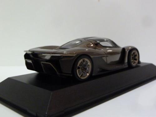 Porsche Mission X