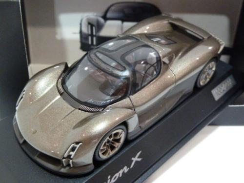 Porsche Mission X