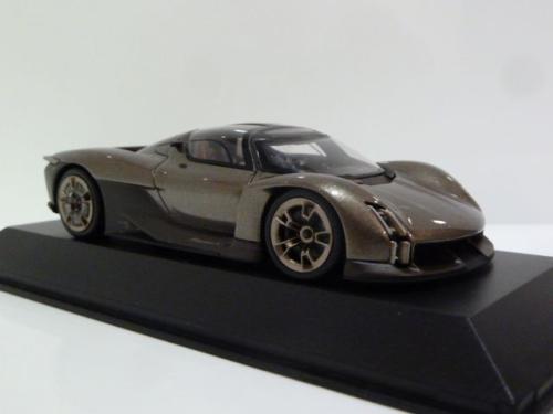 Porsche Mission X