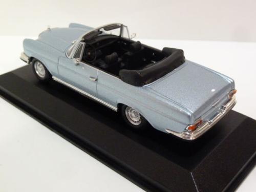 Mercedes-benz 280 SE 3.5 Cabriolet (w111)