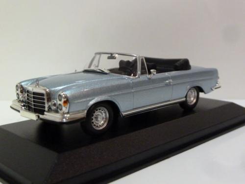 Mercedes-benz 280 SE 3.5 Cabriolet (w111)