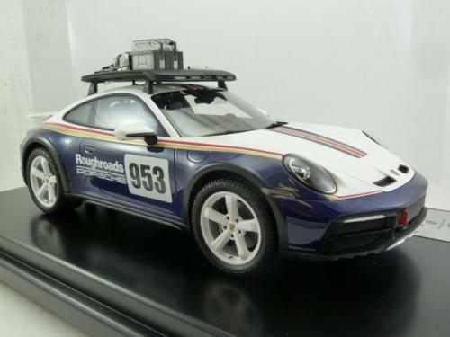 Porsche 911 (992.1) Dakar