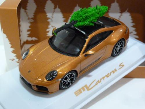 Porsche 911 (992.2) Carrera S