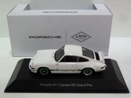 Porsche 911 Carrera RS 2.7 Grand Prix