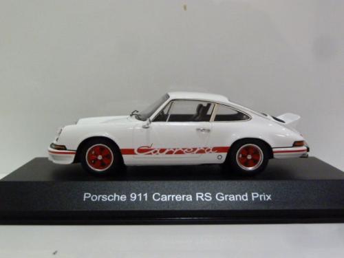 Porsche 911 Carrera RS 2.7 Grand Prix