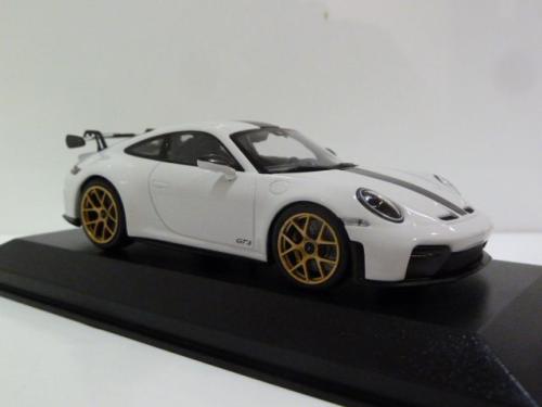 Porsche 911 (992.2) GT3 Porsche 911 (992.2) GT3