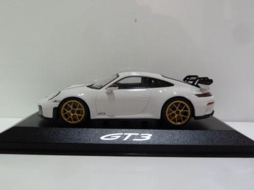 Porsche 911 (992.2) GT3 Porsche 911 (992.2) GT3