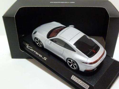 Porsche 911 (992.2) Carrera S Porsche 911 (992.2) Carrera S