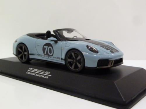 Porsche 911 (992.2) GTS Cabriolet Spirit 70 Porsche 911 (992.2) GTS Cabriolet Spirit 70