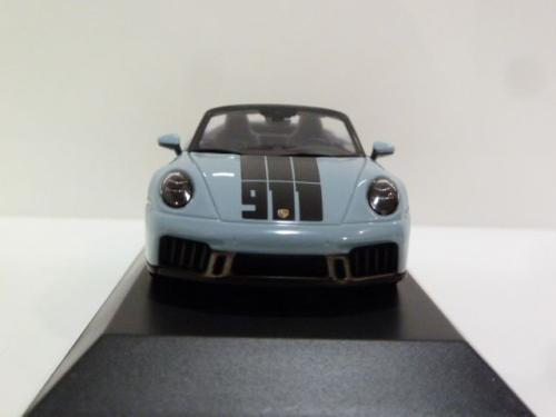 Porsche 911 (992.2) GTS Cabriolet Spirit 70 Porsche 911 (992.2) GTS Cabriolet Spirit 70