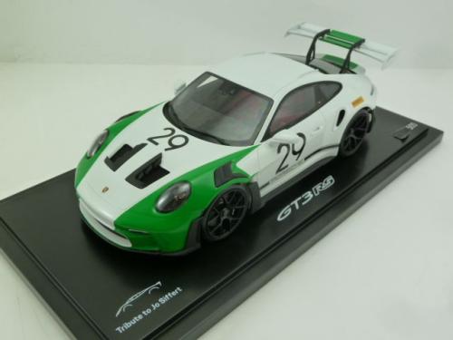 Porsche 911 (992) GT3 RS