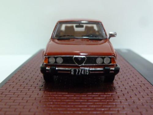 Alfa Romeo Alfa 6 2.5 (Type 119)