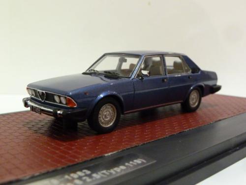 Alfa Romeo Alfa 6 2.5 (Type 119)