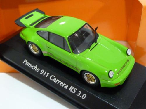 Porsche 911 Carrera RS 3.0