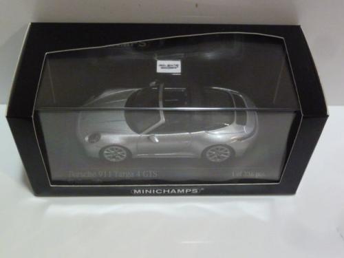 Porsche 911 (992.2) Targa 4 GTS Porsche 911 (992.2) Targa 4 GTS