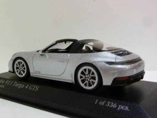 Porsche 911 (992.2) Targa 4 GTS Porsche 911 (992.2) Targa 4 GTS