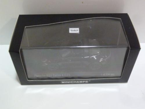 Porsche 911 (992.2) Targa 4 GTS