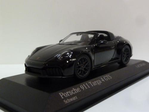 Porsche 911 (992.2) Targa 4 GTS