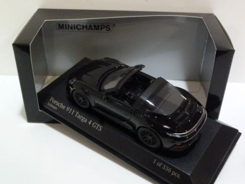 Porsche 911 (992.2) Targa 4 GTS