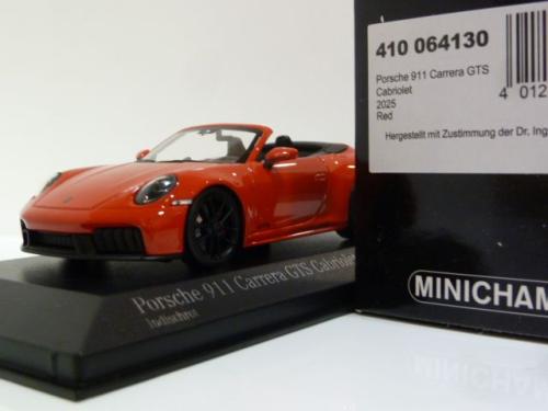 Porsche 911 (992.2) Carrera GTS Cabriolet Porsche 911 (992.2) Carrera GTS Cabriolet