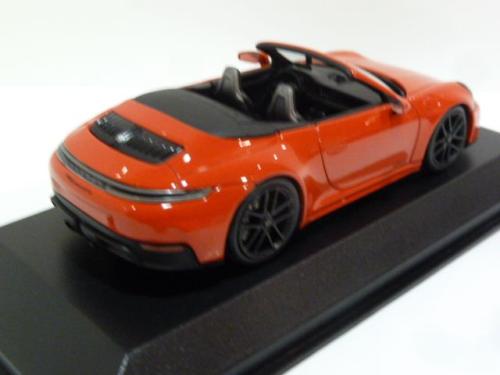 Porsche 911 (992.2) Carrera GTS Cabriolet Porsche 911 (992.2) Carrera GTS Cabriolet