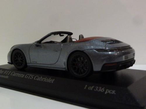 Porsche 911 (992.2) Carrera GTS Cabriolet Porsche 911 (992.2) Carrera GTS Cabriolet