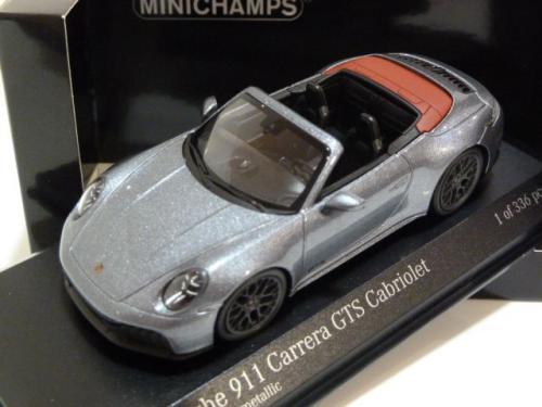 Porsche 911 (992.2) Carrera GTS Cabriolet Porsche 911 (992.2) Carrera GTS Cabriolet