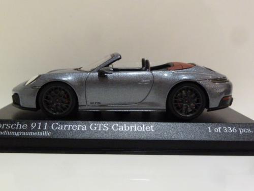 Porsche 911 (992.2) Carrera GTS Cabriolet Porsche 911 (992.2) Carrera GTS Cabriolet