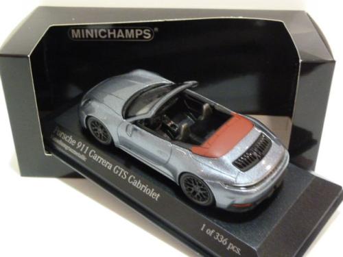 Porsche 911 (992.2) Carrera GTS Cabriolet Porsche 911 (992.2) Carrera GTS Cabriolet