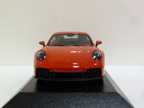 Porsche 911 (992.2) Carrera GTS