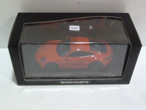 Porsche 911 (992.2) Carrera GTS