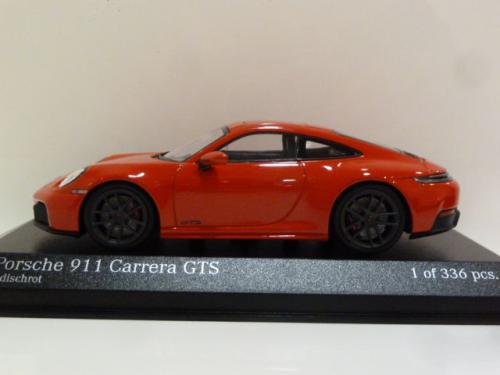 Porsche 911 (992.2) Carrera GTS