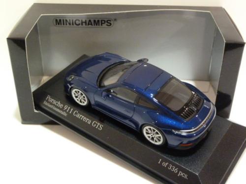 Porsche 911 (992.2) Carrera GTS Porsche 911 (992.2) Carrera GTS