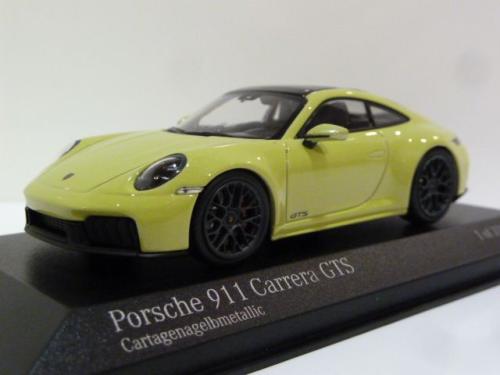 Porsche 911 (992.2) Carrera GTS